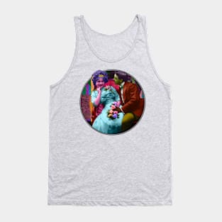 Love in Technicolor Tank Top